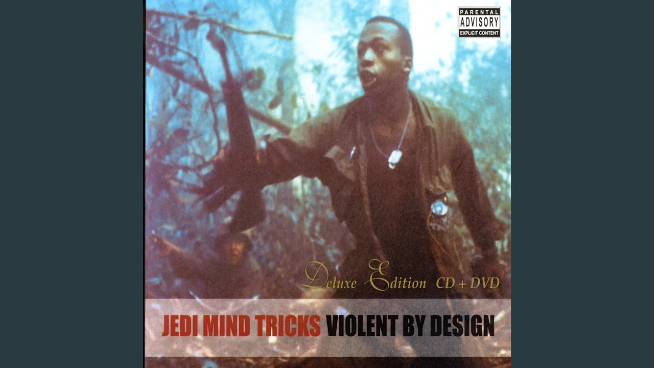 [US] Jedi Mind Tricks (ft. Virtuoso, Bahamadia, Esoteric) - Exertions (Remix)