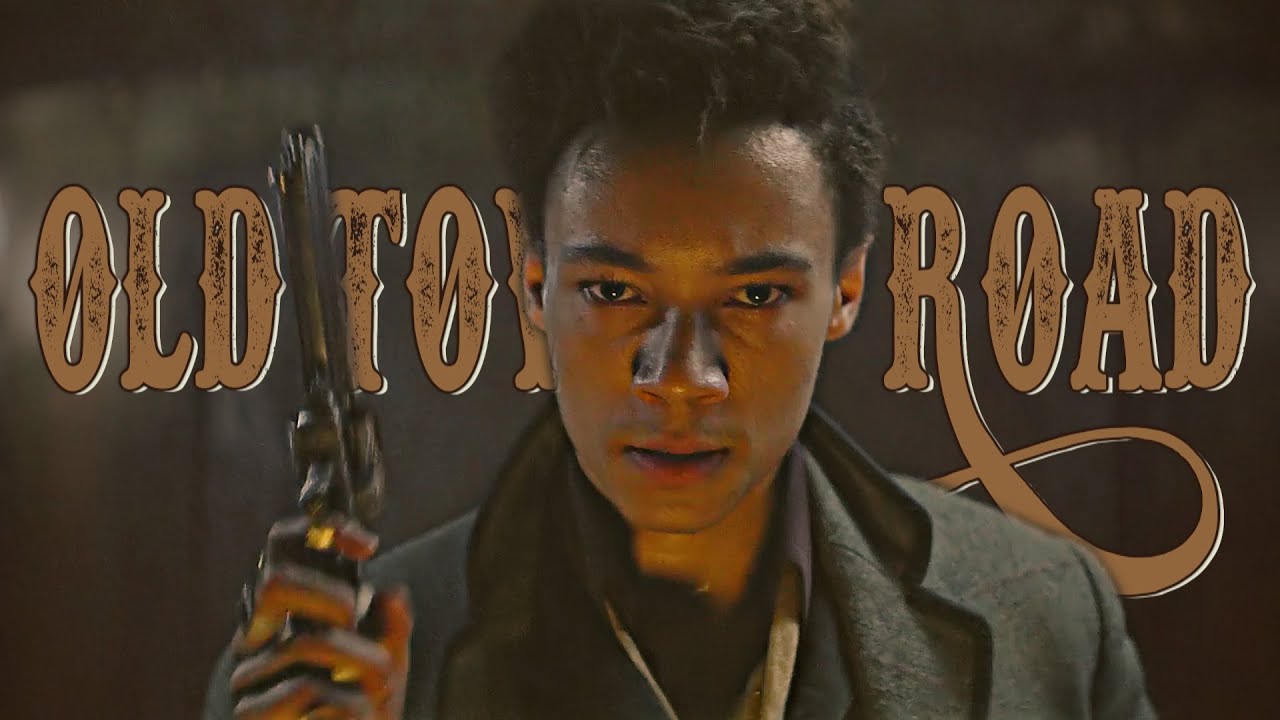 Jesper Fahey | OLD TOWN ROAD