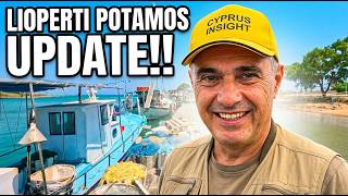 Liopetri Potamos a PROGRESS REPORT!!