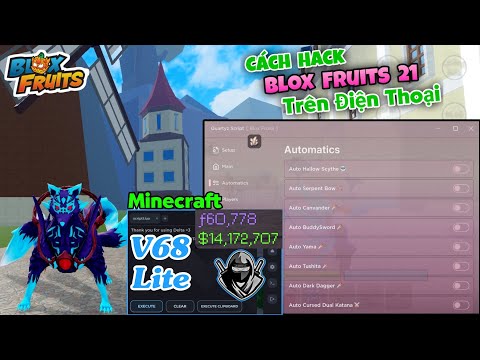 Hack Blox Fruits 21 