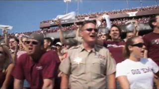 Traditions - The Aggies' 12th Man - Tailgate Rivals