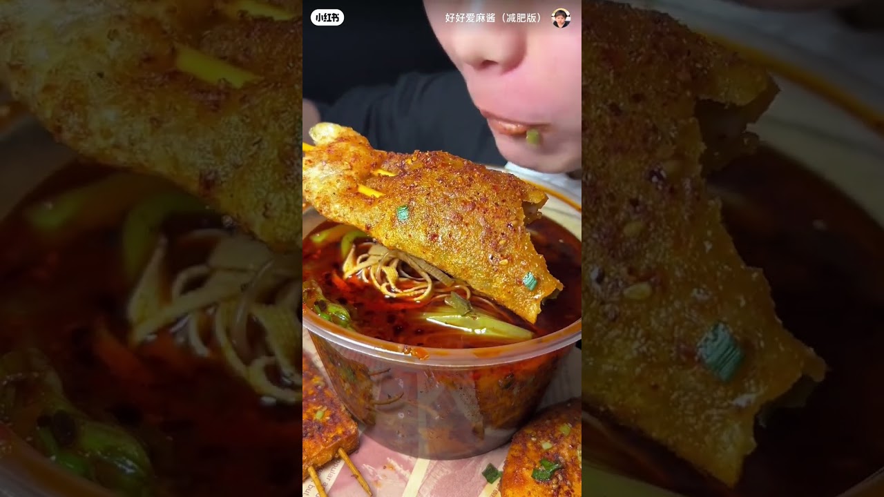 Spicy Food Eating Challenge DEFEATED ME🍴 Egg Yolk Pie Official 🍴| Mukbang, ASMR Eating, Food Vlog"