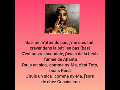Heuss L'enfoiré ft Soolking - Mal à la tête [Paroles]