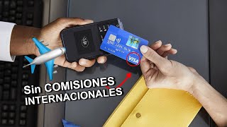 Las 3 Mejores Tarjetas de Crédito para Compras Internacionales ✈️