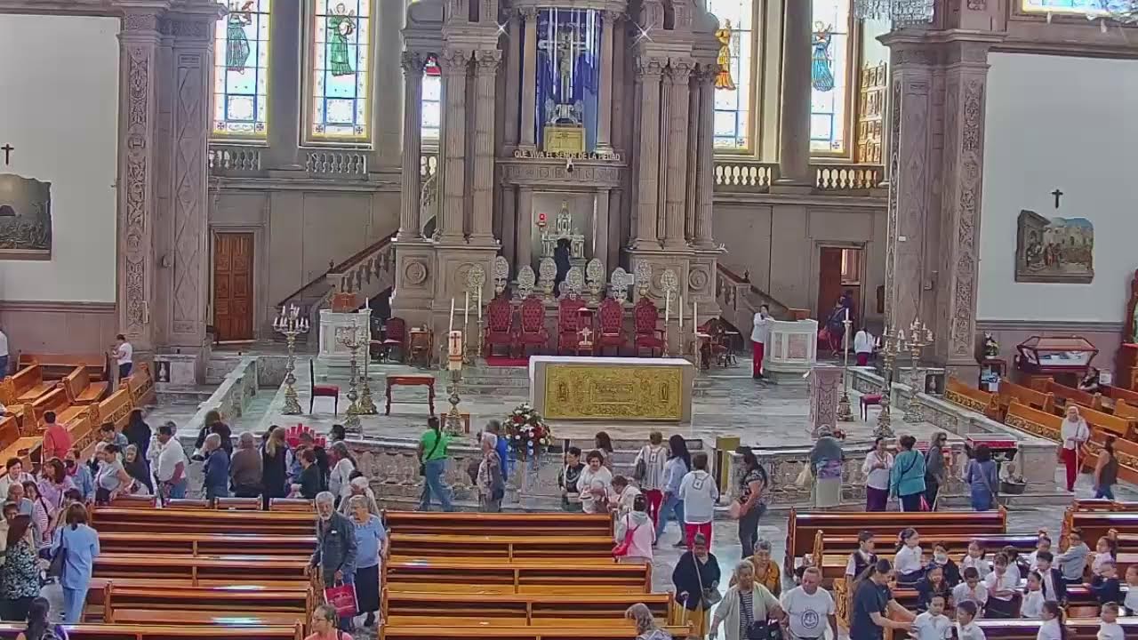 Viernes de la II° semana de Cuaresma - Pbro. Alberto Rodríguez