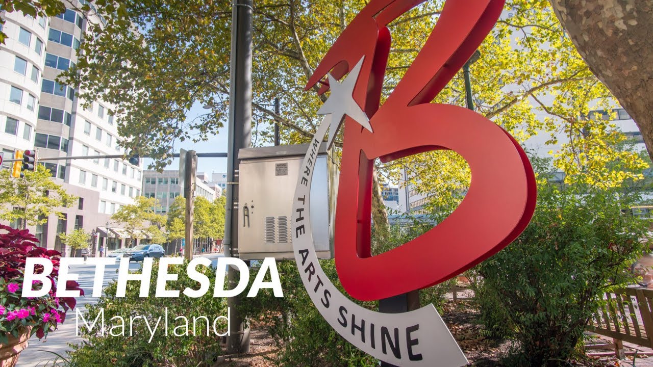 Bethesda, Maryland YouTube