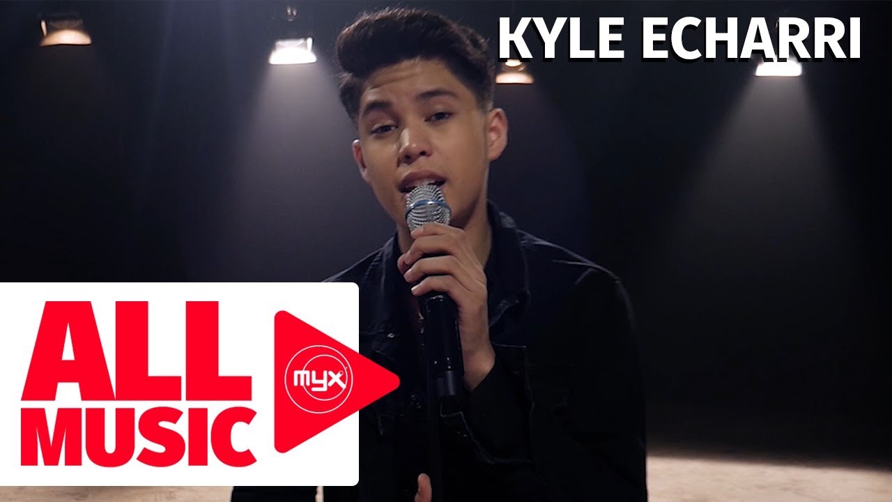 KYLE ECHARRI - Ako’y Sa'yo, Ika’y Sa Akin (MYX Live! Performance)