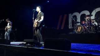 Download Lagu Take Me There (Live) - McFLY ANTHOLOGY TOUR MANCHESTER 14/09/2016 MP3