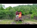 Kalyan kanna and neethu  qween song making clip