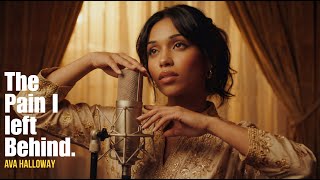 Ava Holloway  The Pain I Left Behind  Love Ru0026b Soul Blues Vibe  Soulful Ru0026b Blues Love Song