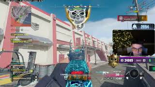 Biffle's UNNATURAL Aim Needs To Be Studied In Warzone...