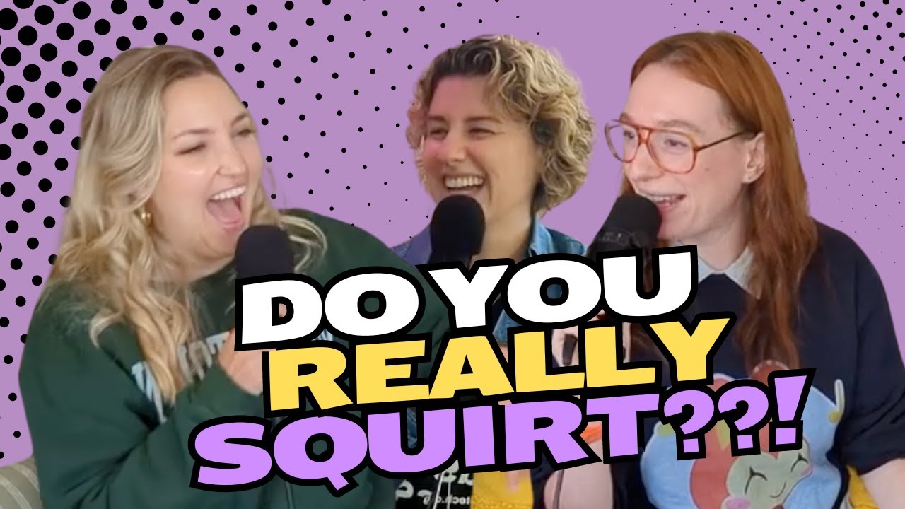 IS SQUIRTING REAL??! with Mason Smajstrla