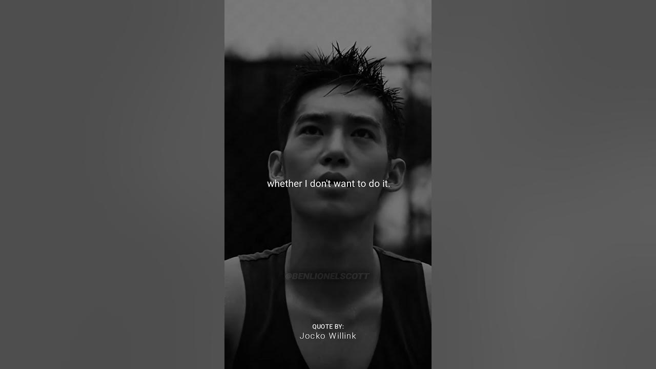 SELF DISCIPLINE - Motivational Speech