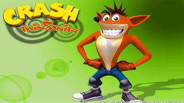 Iceberg Lab (Cut Version) Extended - Crash Twinsanity Music