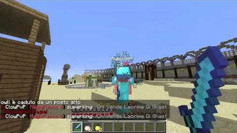 Rubix008 hack al factions di hazecraft