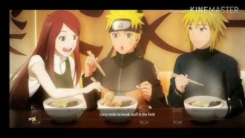Naruto Slugfest (CBT) (MMORPG) Gameplay Android
