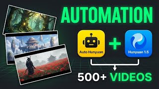 إنشاء فيديوهات ذكاء اصطناعي غير محدودة بكميات كبيرة (مجانًا وغير محدود) تحويل الصور إلى فيديو (2026) screenshot 5