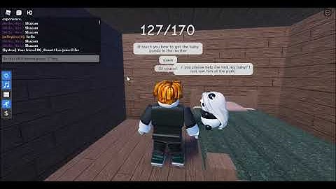 How to get MOTHER PANDA and BABY PANDA in Find the Pandas