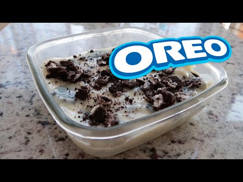 SOBREMESA COM 3 INGREDIENTES