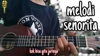 Melodi senorita cover kentrung by fazri alramdn