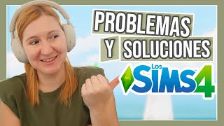 ✅Como ARREGLAR el juego de LOS SIMS 👉🏻[TRUCOS, errores]✨ ~ #JennBirdy screenshot 5