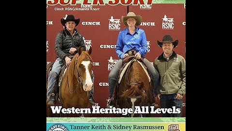 Tanner Keith & Sidney Rasmussen