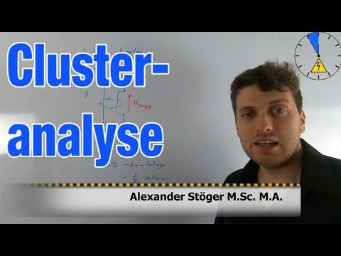 Video: Was ist Clusteranalyse im Data Mining?