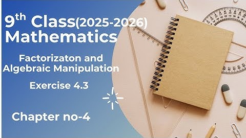 Class 9th Math New Book Exercise 4.3 |9th Math Exercise 4.3 |Math Nine Ex 4.3| 9th Maths Ex 4.3