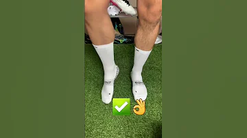 افضل طريقه ارتداء حذاء كرة القدم مثل لاعيب لدوري الانجليزي Shorts Odey Amin Shoesfootball استارز 