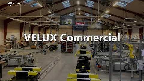 7 Ways Velux Is Using a Real time Location System in Their Production Plant