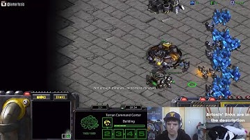 StarCraft Remastered - 1v1 Artosis