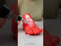 Magical DIY Foot Gypsum Sculpture ✨🦶 Unbelievably Realistic!
