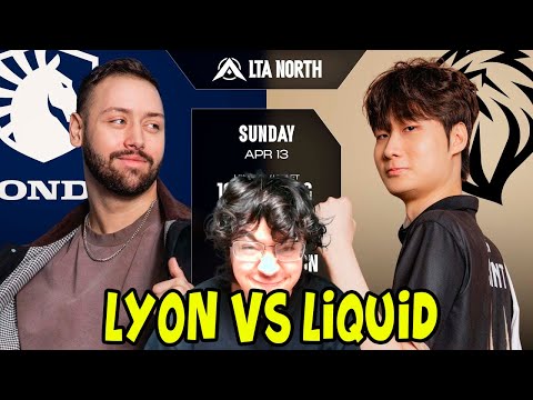 El partidazo Lyon vs Team Liquid | APA vs Saint | LTA Spring 2025 Spring