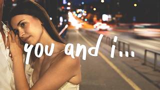 Martin Garrix, U2 - Fireflies (Lyrics) cause you and i are fireflies