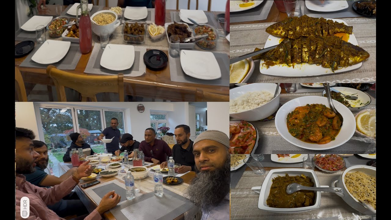 Lunch Party in Kent (JIG's) 2025