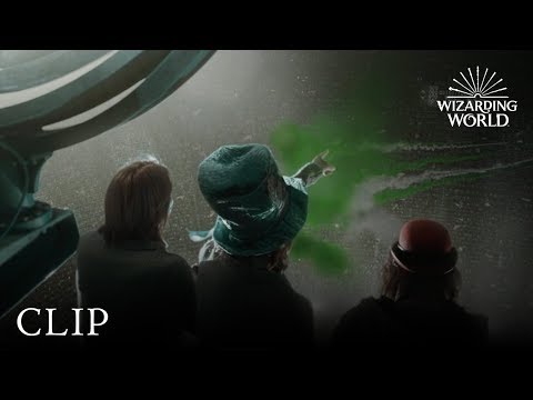 Quidditch World Cup | Harry Potter and the Goblet of Fire