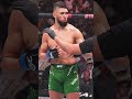 Magomed Ankalaev Should Have Been DQed