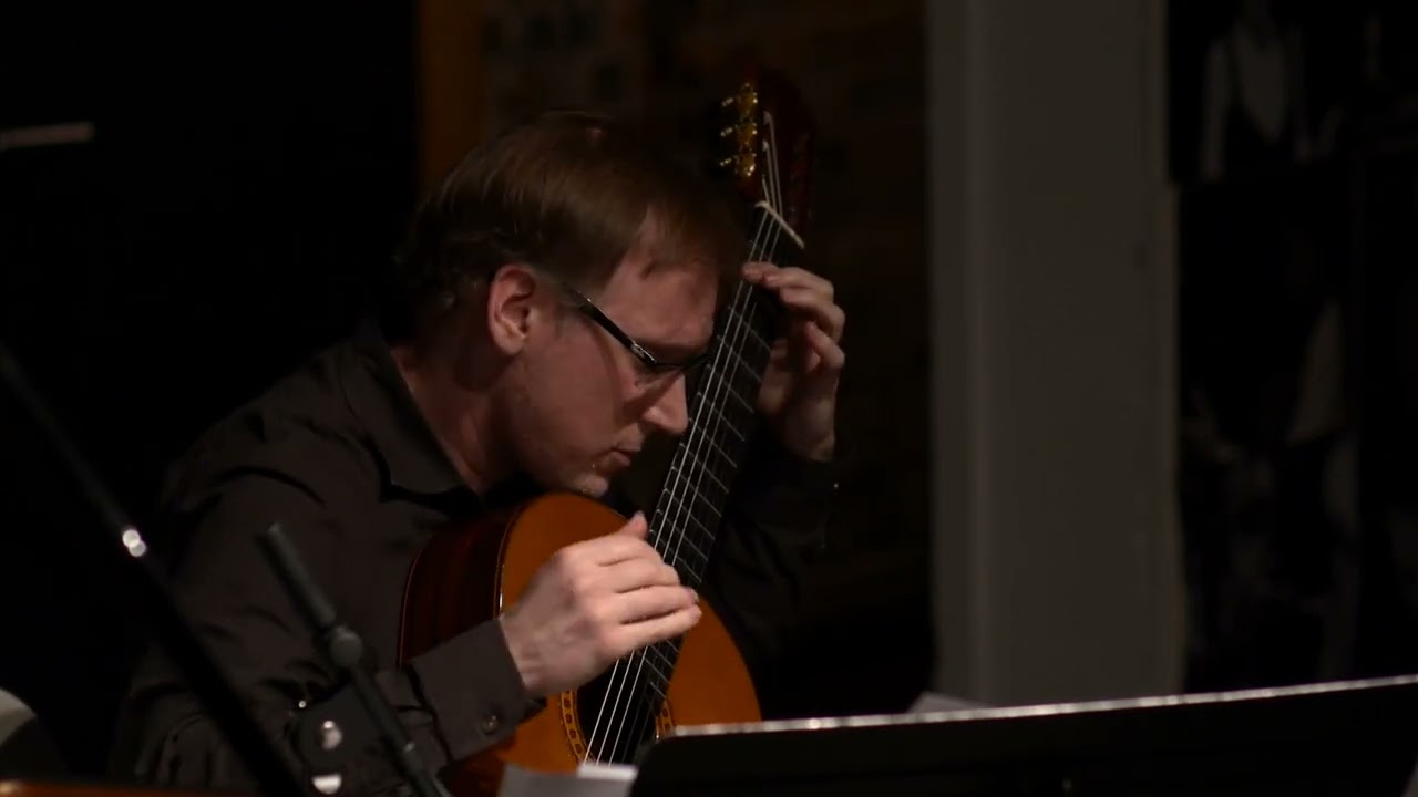 Cory Smythe - Duos for Piano and Guitar | International Contemporary Ensemble