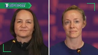 Twila Kilgore y Becky Sauerbrunn CONFÍAN que Estados Unidos SALDRÁ a GANAR vs la Selección Mexicana