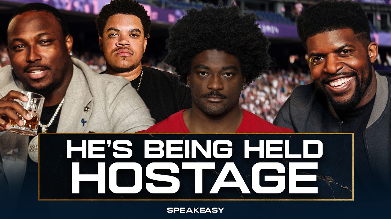 The 49ers are holding Brandon Aiyuk HOSTAGE!