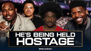 The 49ers are holding Brandon Aiyuk HOSTAGE!