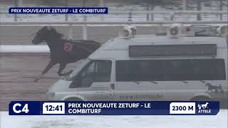 Vidéo de la course PMU PRIX NOUVEAUTE ZETURF : LE COMBITURF