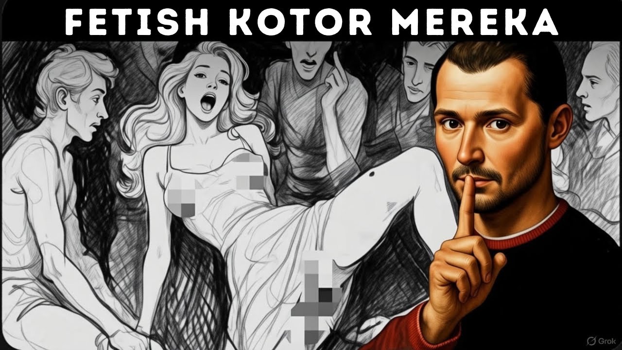 Inilah Alasan Mereka Berharap Anda Tidak Melihat Video Ini | Machiavelli