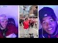 NO PATRICK | Not the Super Bowl TROPHY! | lombardi | juiice &amp; pop's clips