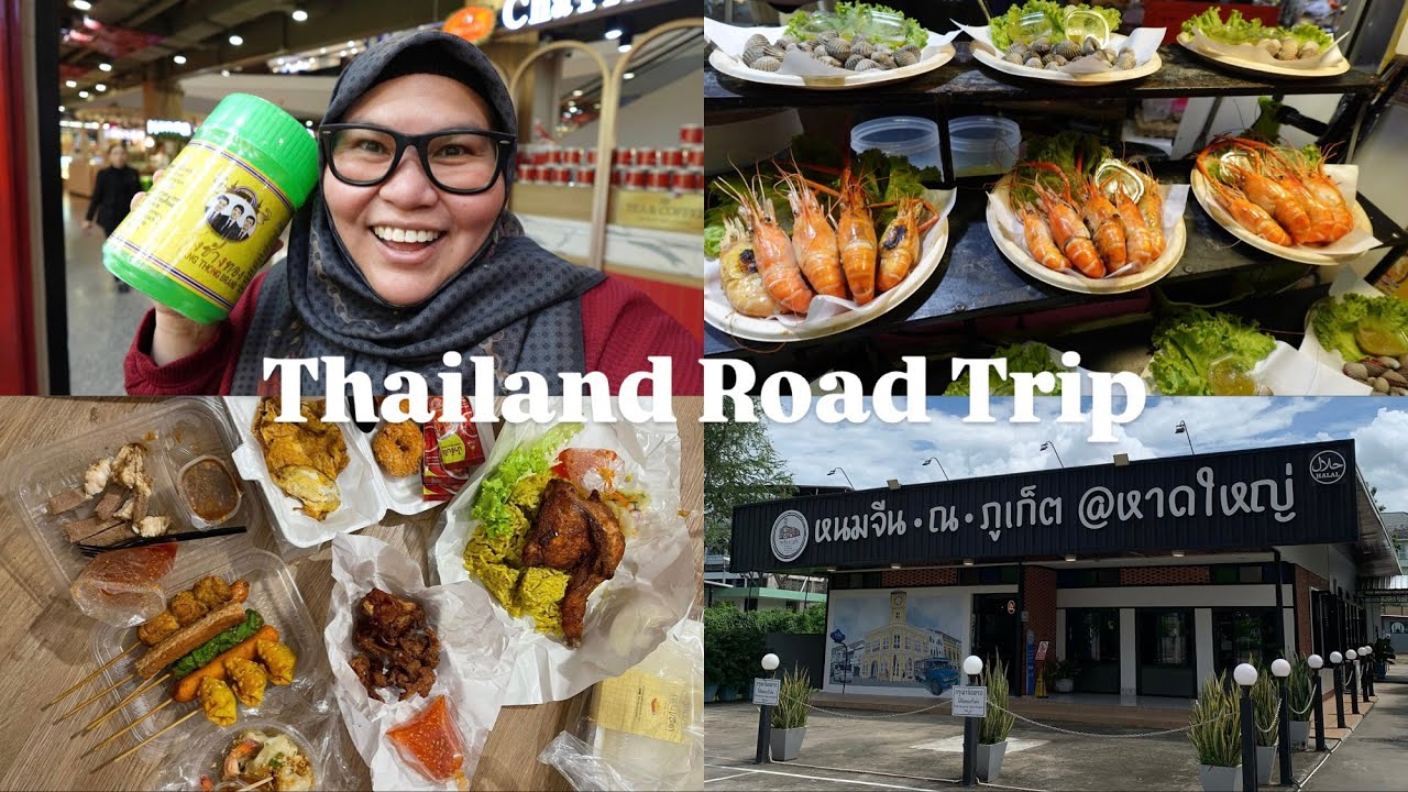 Hatyai Kitchenware | Central Festival | CC Hotel Hatyai | Florida Night Market