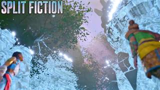 Silly Monkeys - Hopes of Spring: Subchapter 6 | Split Fiction | PS5 | Playthrough