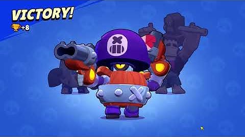 Brawl Stars - Gameplay Walkthrough Part - Darrly #57 hot zone mod