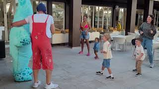 Iberostar Waves Playa De Muro Starky Starky, Iberostar Starkey And Stella Song