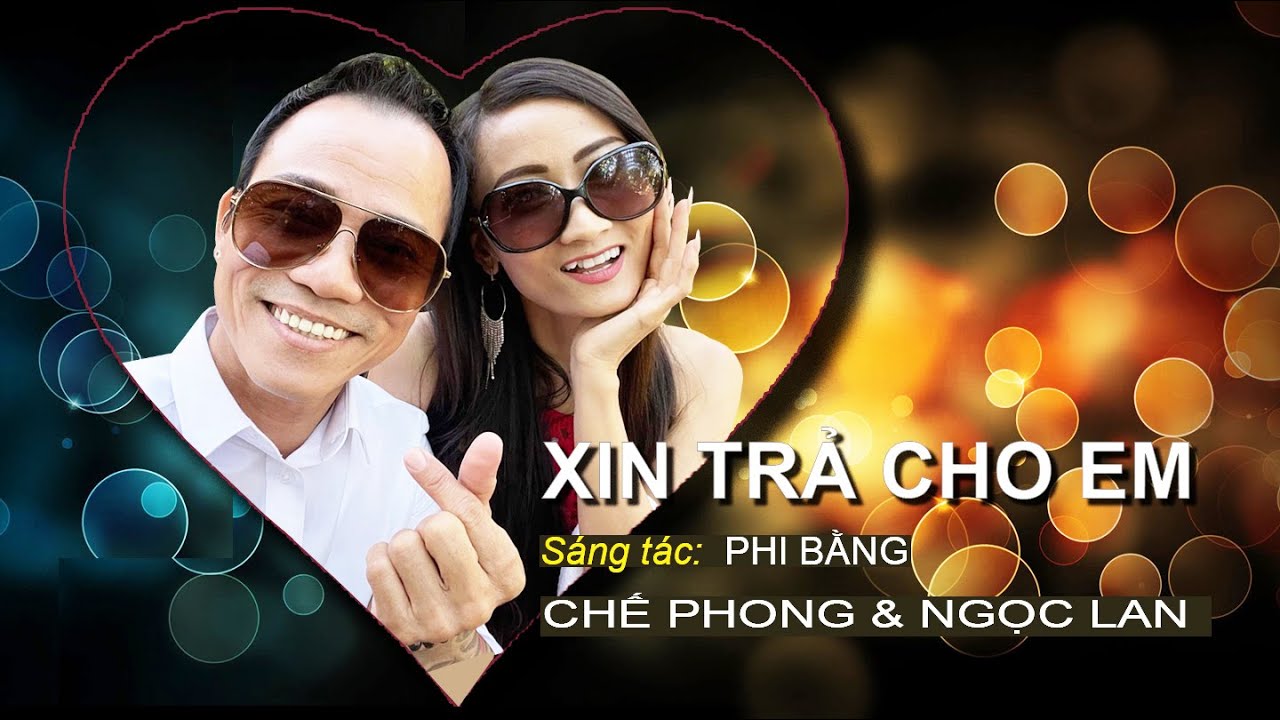 Chế Phong in America l Xin Trả Cho Em - Chế Phong ft Tina Ngọc Lan