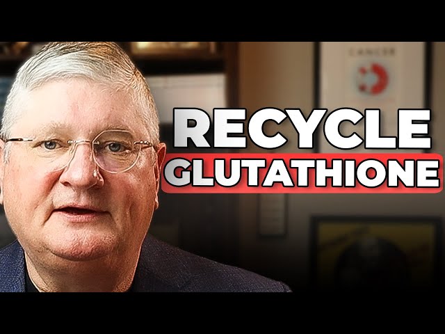 Top Supplements for Glutathione Recycling | Doctor A. Reveals - YouTube